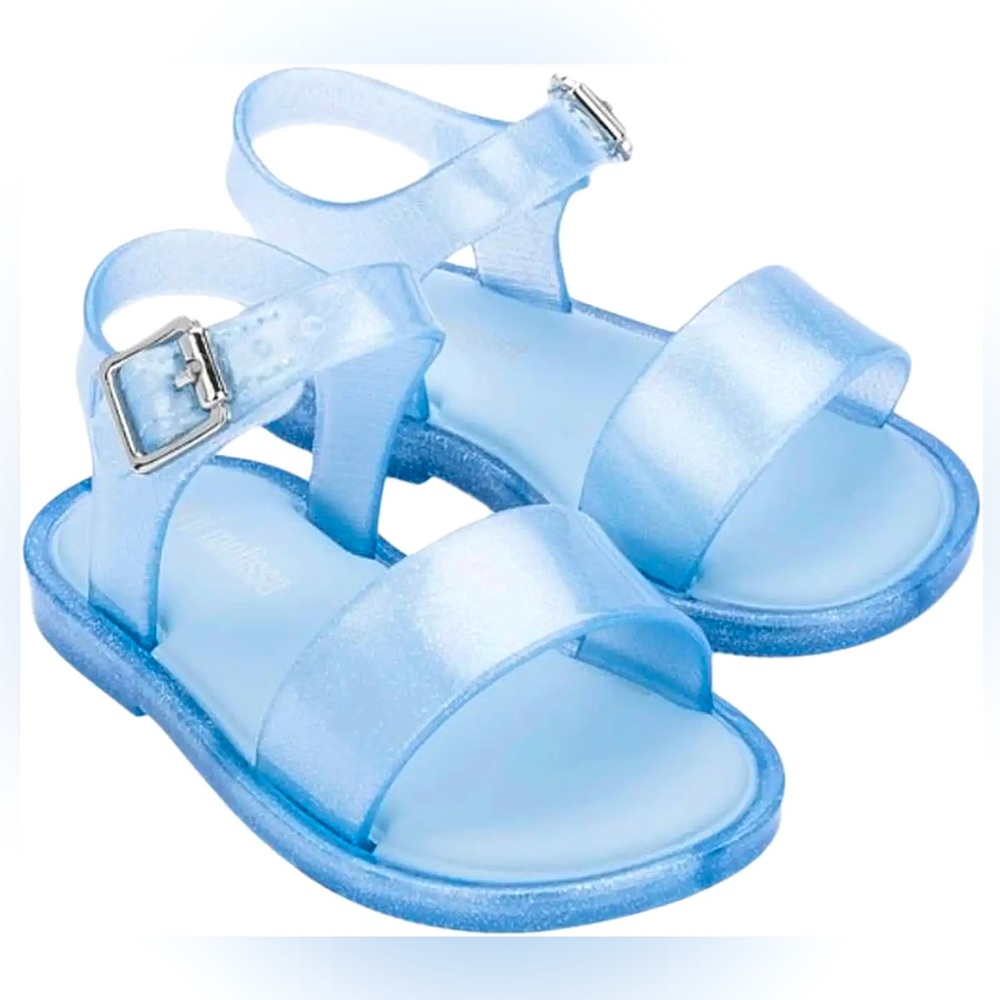 Mini Melissa Mar Sandal Size 4 🔸BRAND NEW🔸